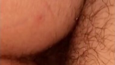 BBW wife gets creampie pt. 1