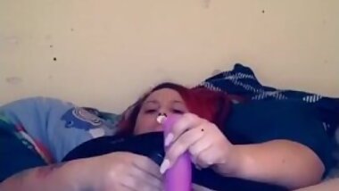 Mature playing herself