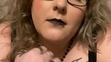 SSBBW Sage Long Day At Work JOI