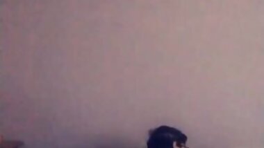 Early morning ass jiggle