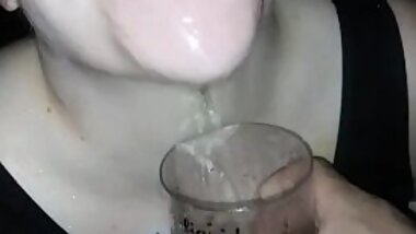 Licking Daddys Feet After Drinking Piss
