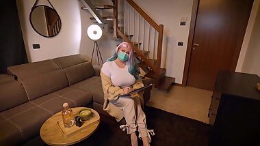 Mila Volker’s Nut draining massage technique.