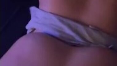 Thick Redbone takes backshots (cumshot)