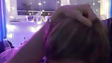 Nicefeet89 sucking my Big Cock