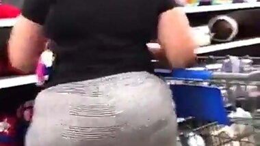 Plump Mature Gilf Booty Reupload