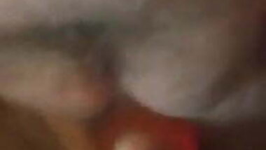 Welsh girl masturbates