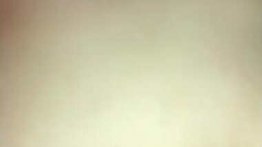 White slut creams all on my black cock