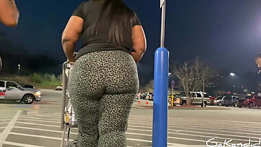 DownSouth Massive Jiggly Big Butt