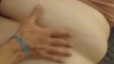 Fat french slut enjoys like crazy with a womanizer