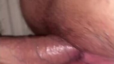 Tight BBW gets fucked by big fat cock.