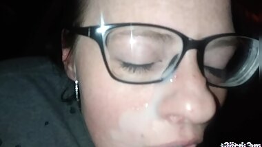 Sexy alabama pawg milf and her fat Dick Daddy cumshot compilation