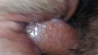 Mature zesty cunt pumped and creamed!