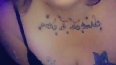 POV bbw milf lingerie