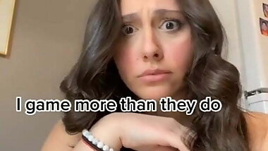 Tik Tok: huge & big TITS!#84