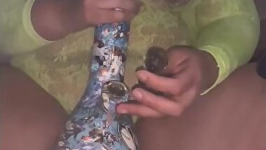 Phat Ass Redbone Smoking