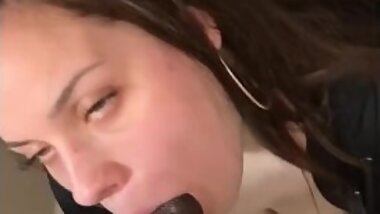 SUCKING AND DEEPTHROATING BBC