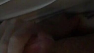 Handjob and cumshot video in my bed 18