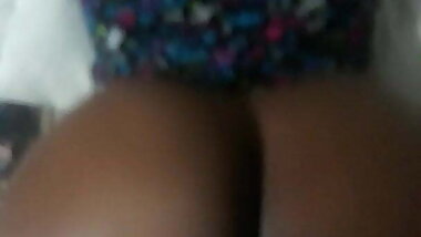 After date night took her home gave her em  backshots