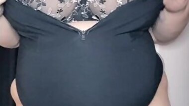 Ssbbw huge tits fat ass  posing in swimmwear