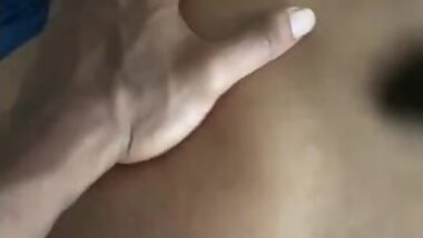Thick bbw creamy ebony taking dicc