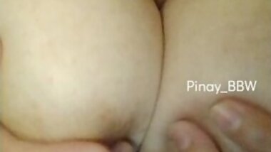 CHUBBY BIG BOOBS LICKING Pinay_BBW