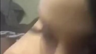 Sucking my Neighbors son dry