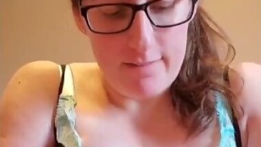 MILF does her 1st JOI. Did I teach you the right way? Did you cum for me? Stacey38G