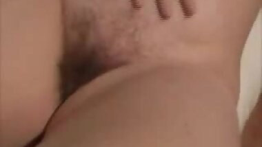 Chubby and natural and masturbating cunt