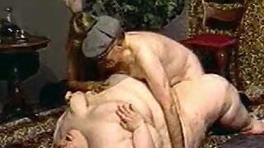 SSBBW francesa dando pt.2