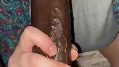 Sucked his dick so good it made me SQUIRT!