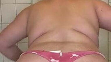 Serbian BBW PAWG back at it again