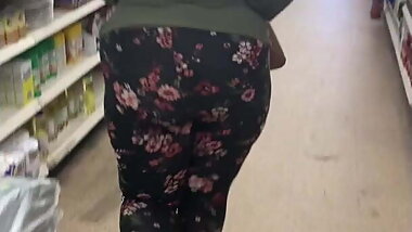 Flower Print Jiggle