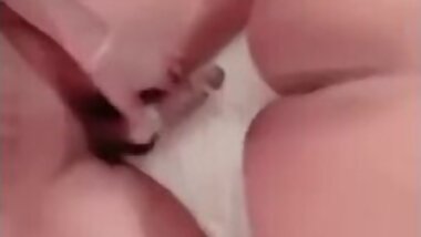 Big Booty BBW Wanted Me To Bust Her Pussy Open