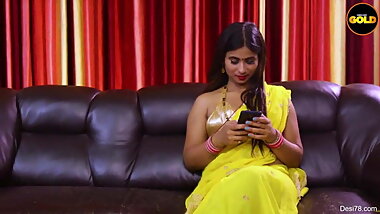 Madam Anjali, web series 2021