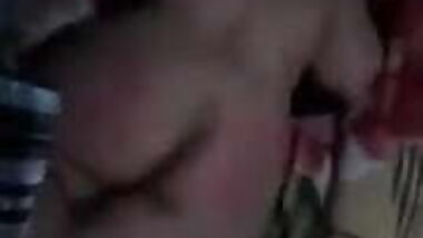 husband spanks his wife’s ass really hard