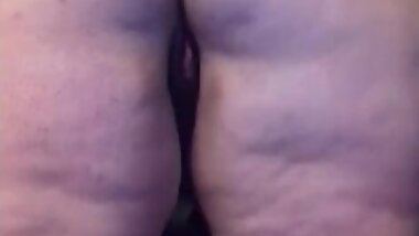 Shaking my PHAT ass and spanking myself for you. I want you to bury your face in my ass and pussy!