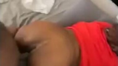 HER DUDE AT WORK...SO I GAVE HER THAT WORK (MUSTCEETV)