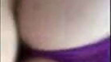 Young wife cheats while husband is at work