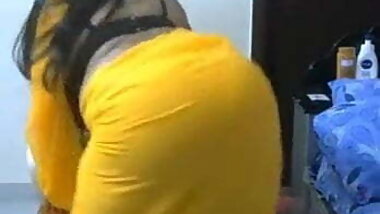 Priyan Aunty Stripping