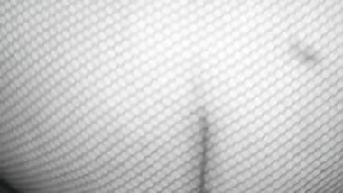 White sexy BBW teasing this black dick!