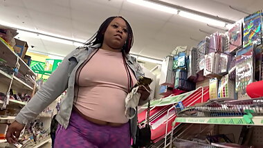 Black bbw big nipples and big booty omg