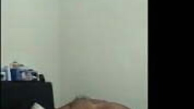 Big black booty grandma takes young dick