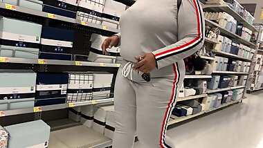 Bbw black milf asstounding nutrageous anal ready nut booty