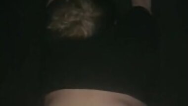 Screaming Deep BBC Anal For BBW Babe