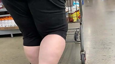 Walmart ssbbw
