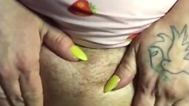 Waited a few days and came so hard