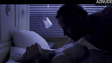 A. Zurer in 2020 series black granny panties