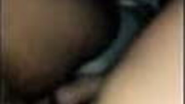 Had to pipe her down before her husband got home