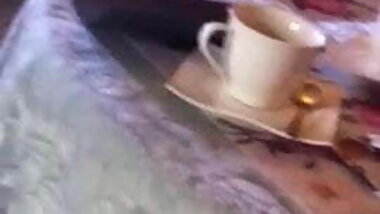 Coffee visit – Granny Hertha