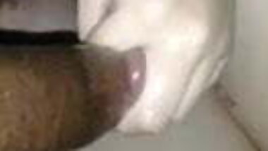 BBC with Jewish BBW and powder